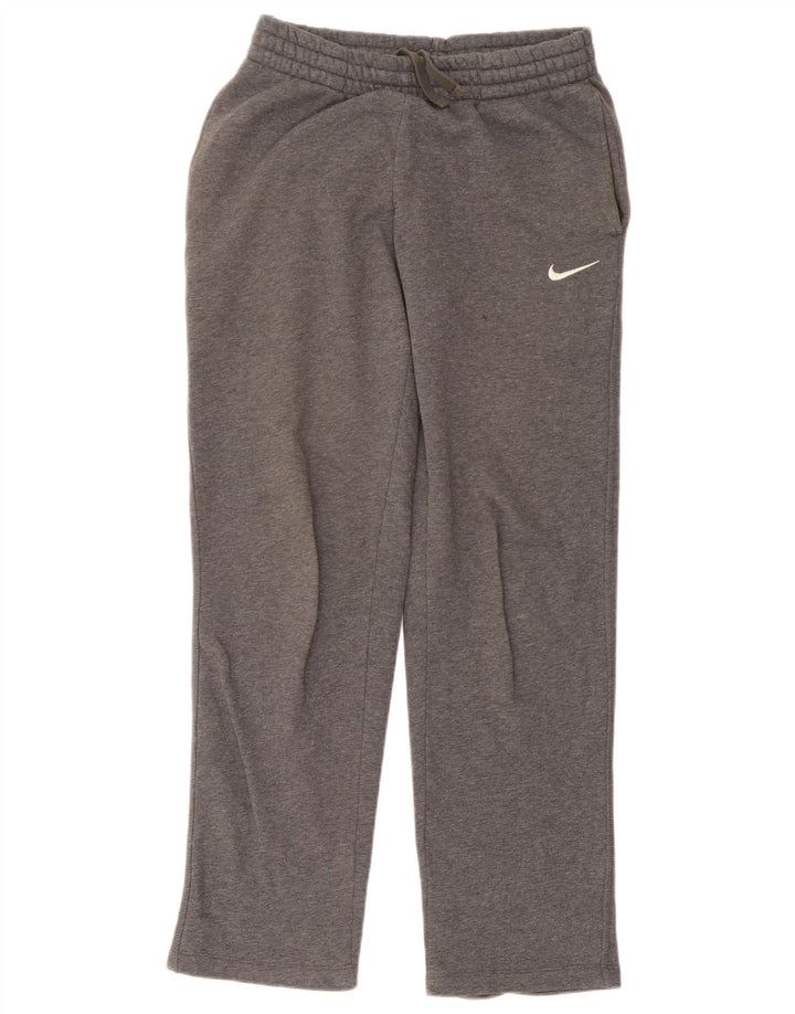 Ανδρική αθλητική φόρμα Nike, μικρό γκρι βαμβακερό