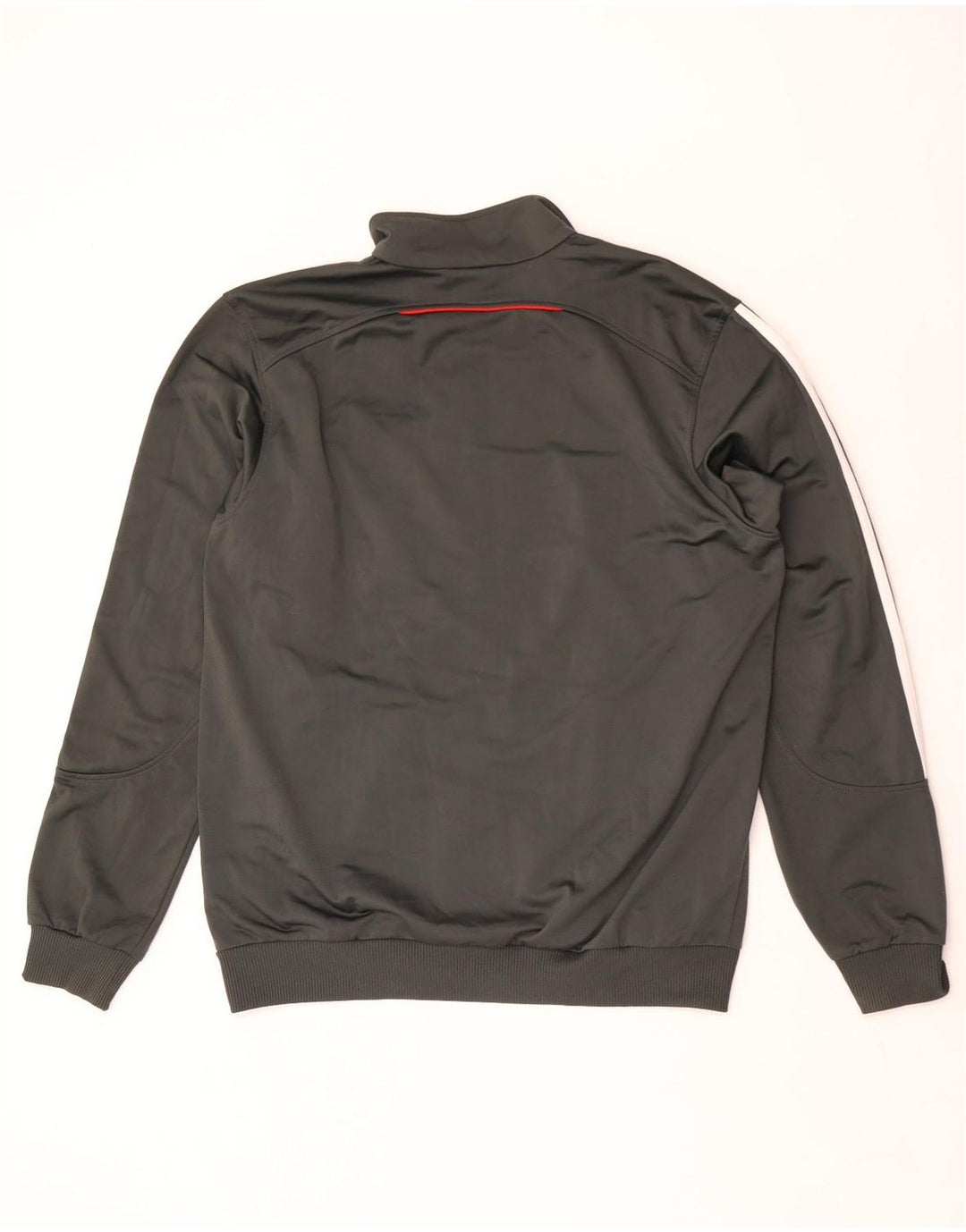 Ανδρική αθλητική φόρμα Adidas Top Jacket Μεγάλο Γκρι Χρώμα Πολυεστέρας