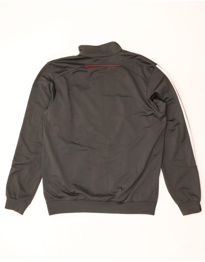 Ανδρική αθλητική φόρμα Adidas Top Jacket Μεγάλο Γκρι Χρώμα Πολυεστέρας