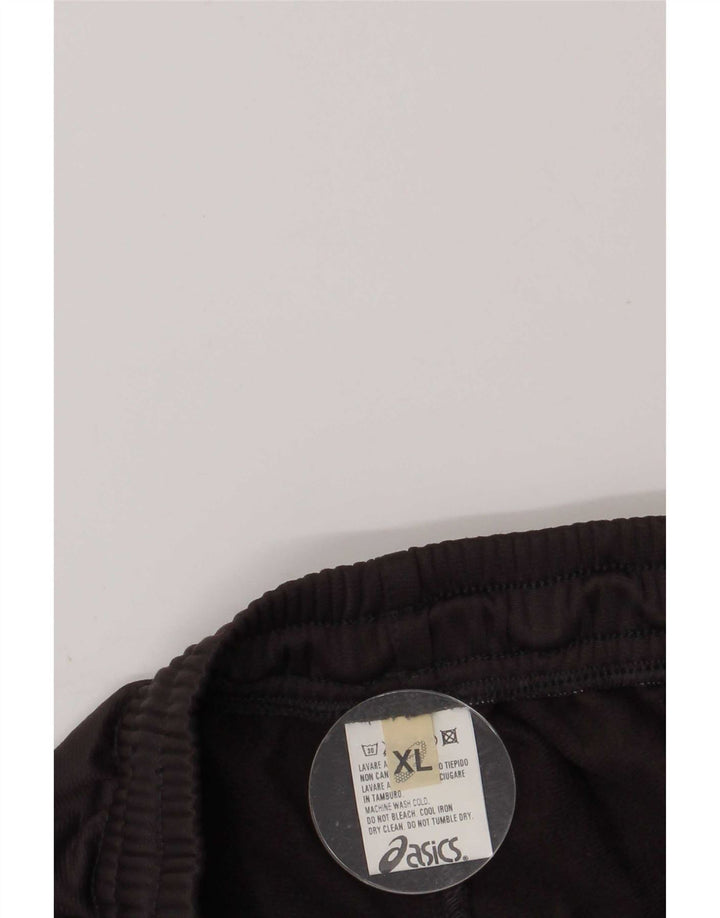Ανδρική φόρμα κανονικής φόρμας Asics XL Grey Polyester