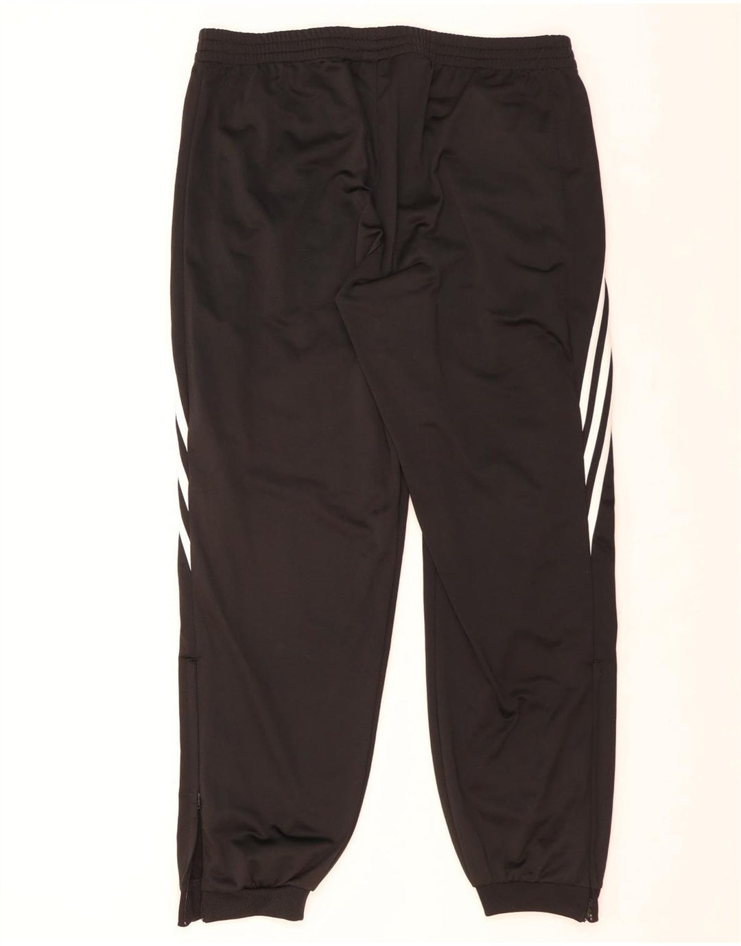 Ανδρική φόρμα Adidas Παντελόνι Joggers XL Μαύρο Πολυεστέρας