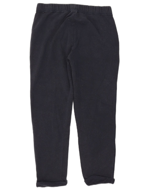 Abercrombie & Fitch γυναικεία φόρμα παντελόνια Joggers UK 10 Small Navy Blue