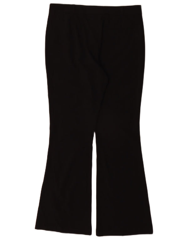 Marks & Spencer Γυναικείο Παντελόνι Flare UK 12 Medium W30 L31 Μαύρο
