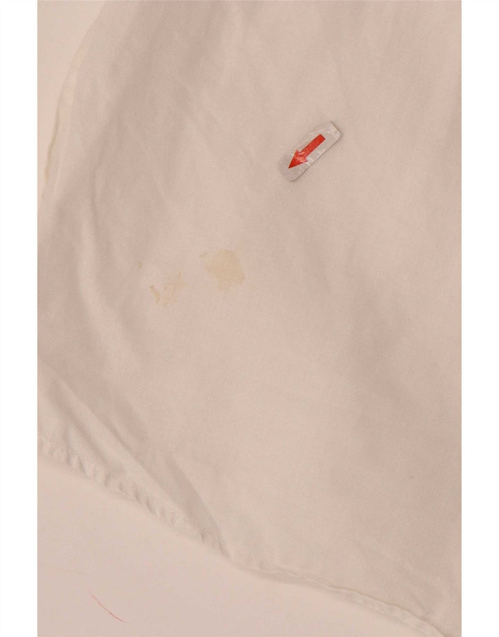 Γυναικείο φόρεμα Benetton UK 10 Small White