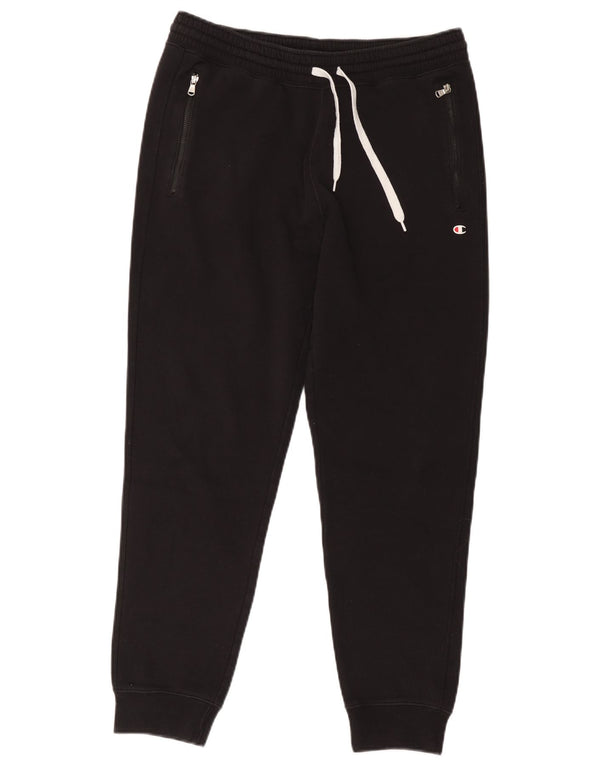 Champion γυναικεία αθλητική φόρμα παντελόνι Joggers UK 14 Large Black