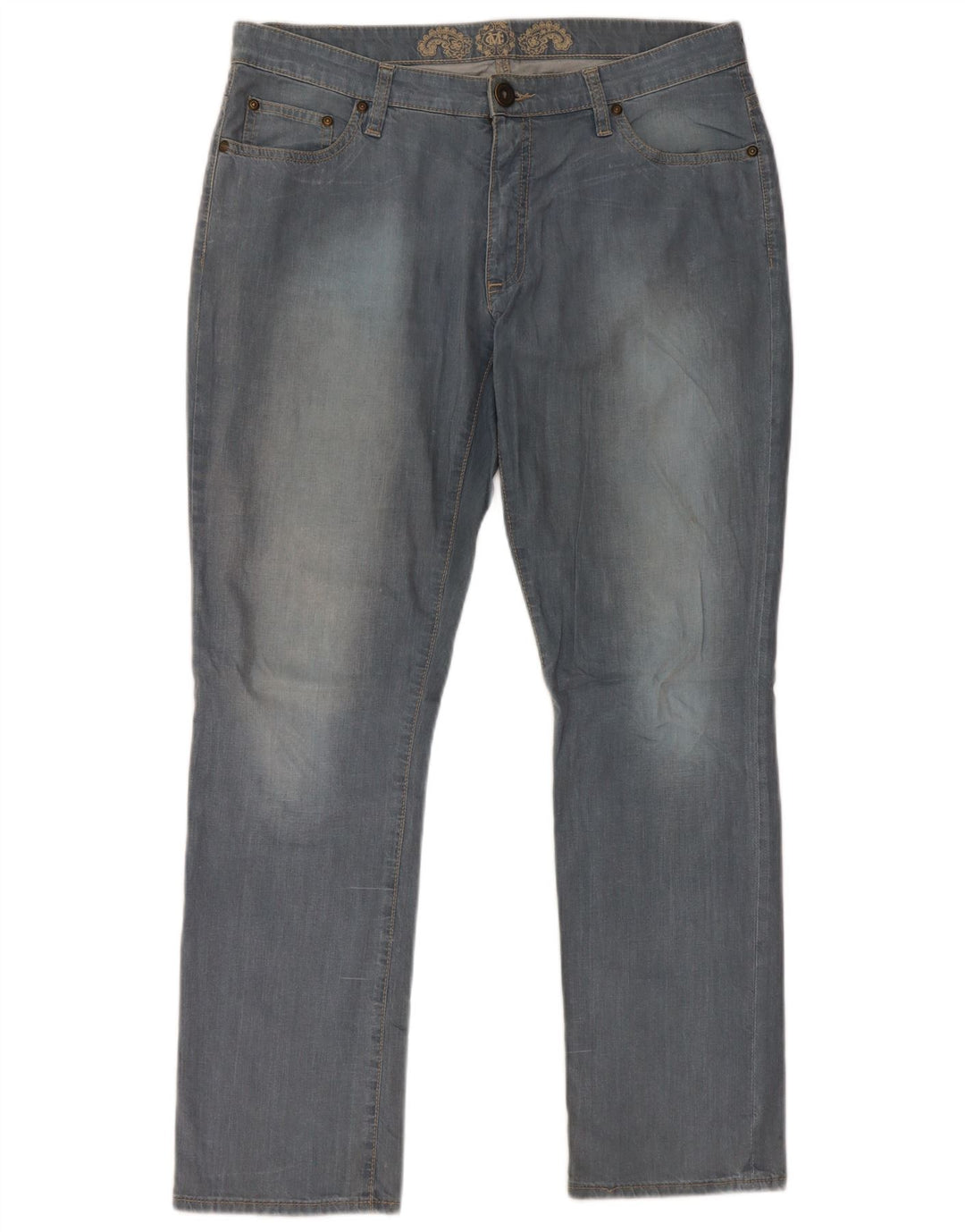 Ανδρικό Slim Jeans Marlboro Classics W32 L29 Μπλε βαμβακερό