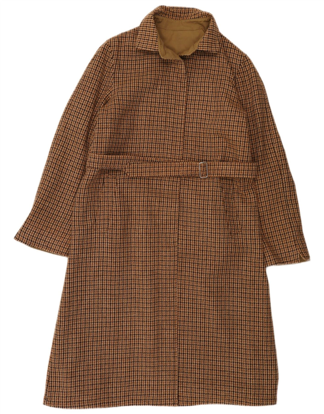 Salco Γυναικεία αναστρέψιμη καμπαρντίνα UK 14 Medium Khaki Polyester