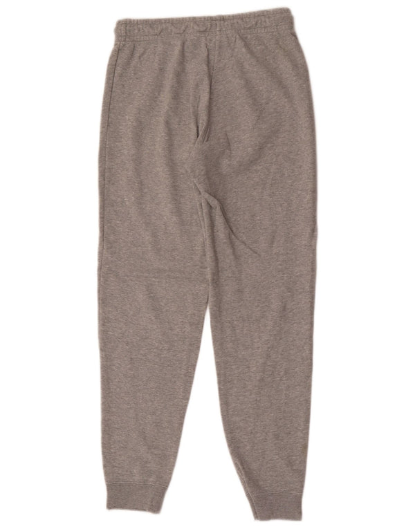 Γυναικεία αθλητική φόρμα Nike Παντελόνι Joggers UK 8 Μικρά βαμβακερά γκρι φλύκταινα