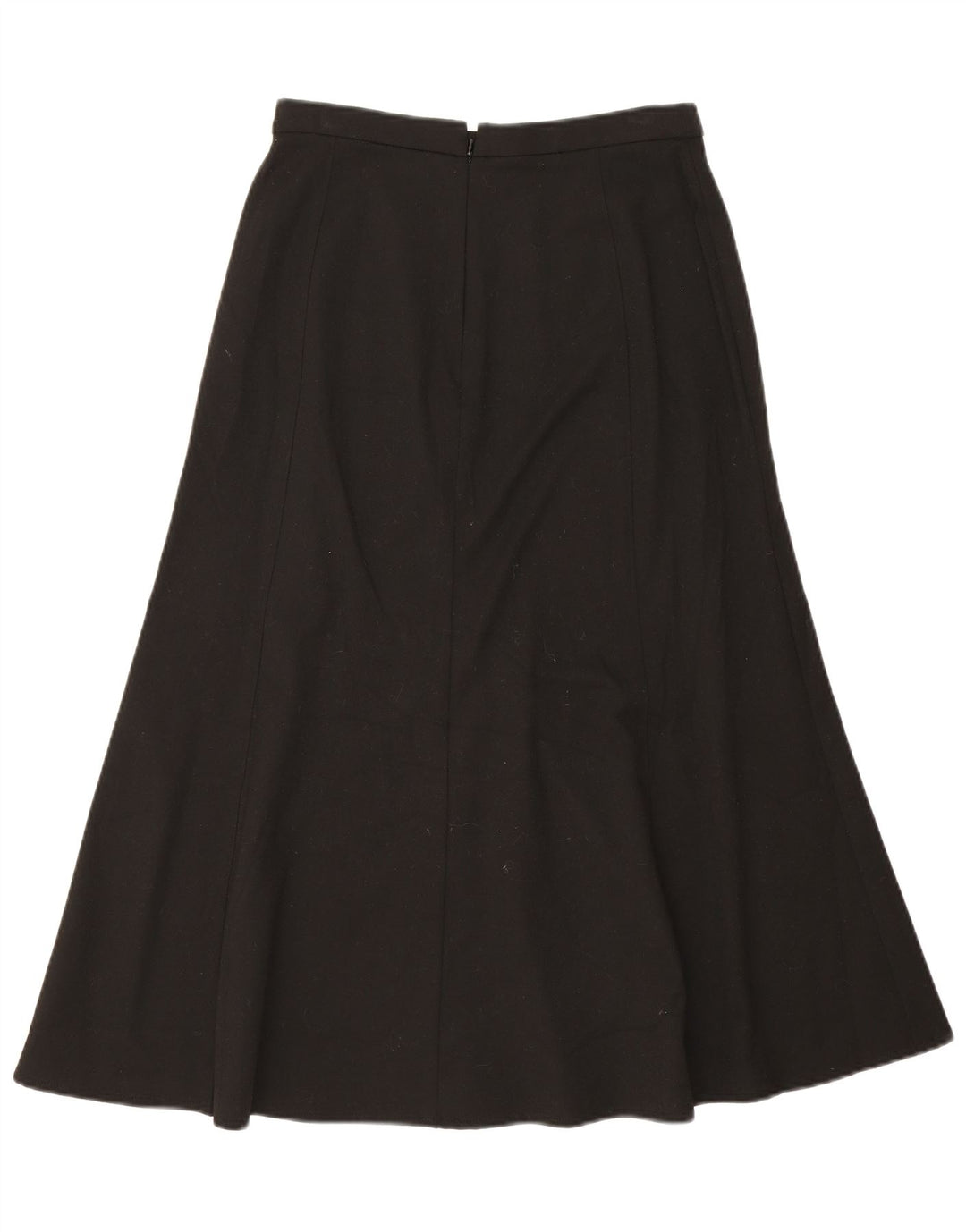 Orvis Γυναικεία Τρομπέτα Φούστα US 12 Medium W28 Μαύρο Πολυεστέρας