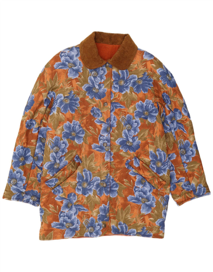Γυναικείο Πανωφόρι Newpenny Oversized IT 42 Medium Πολύχρωμο Floral