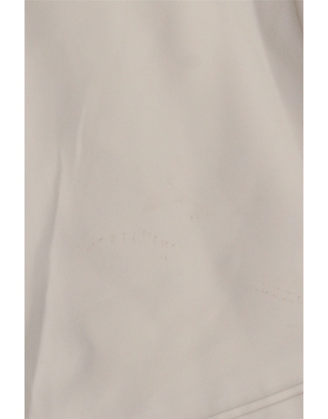 Zara Γυναικείο Μπουφάν 3/4 Μανίκι Μπλέιζερ UK 10 Small White