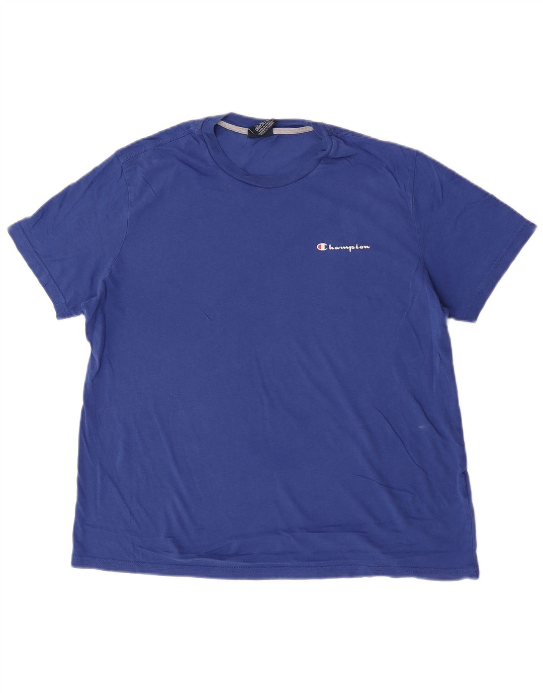 Ανδρικό T-Shirt Champion Top Medium Blue