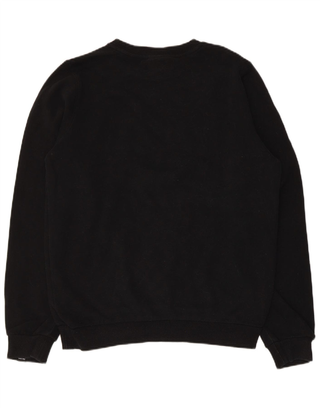 Γραφικό Φούτερ Ellesse Boys Jumper 13-14 ετών Μαύρο Βαμβακερό