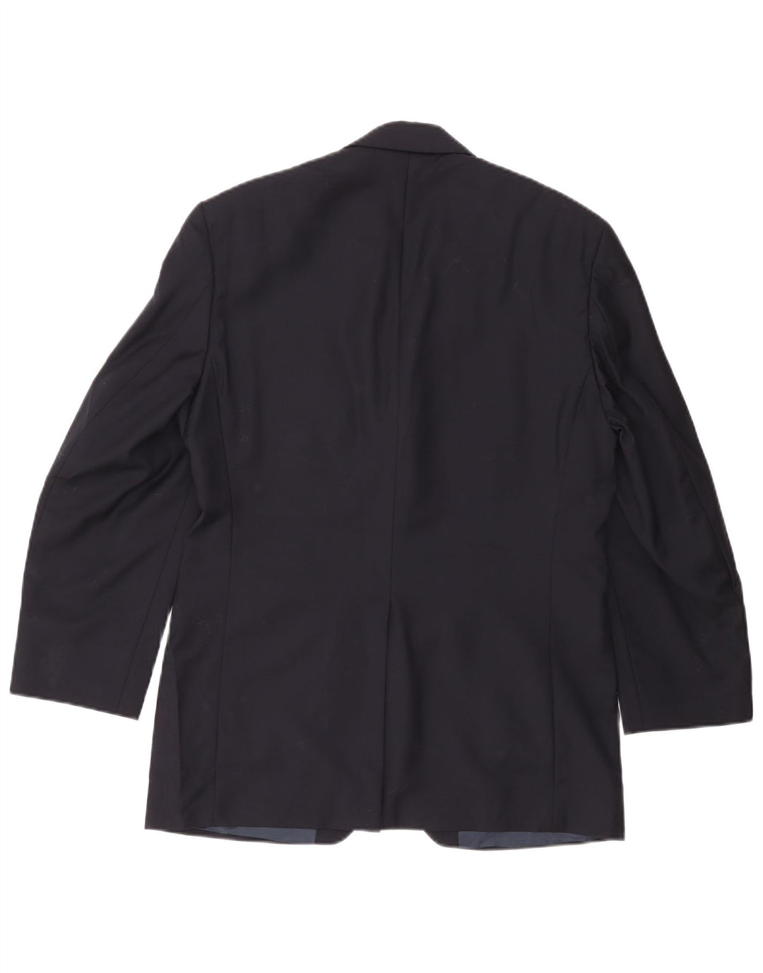 Ralph Lauren Ανδρικό σακάκι με 3 κουμπιά μπλέιζερ UK 38 Small Navy Blue Wool