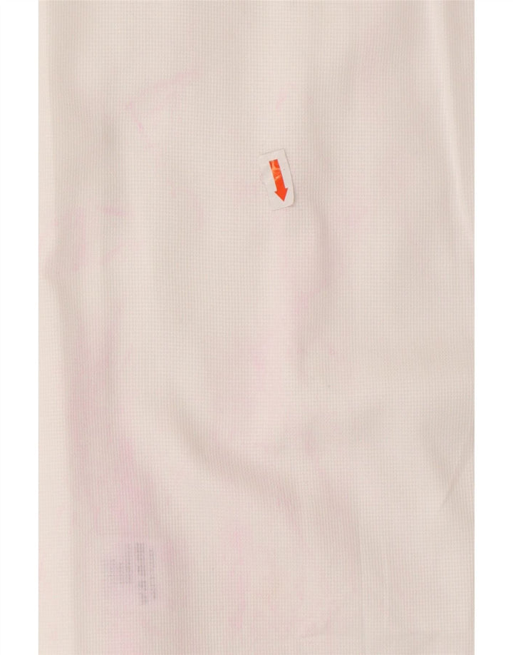 ROCCOBAROCCO Ανδρικό επίσημο πουκάμισο 17 1/2 44 XL Λευκό