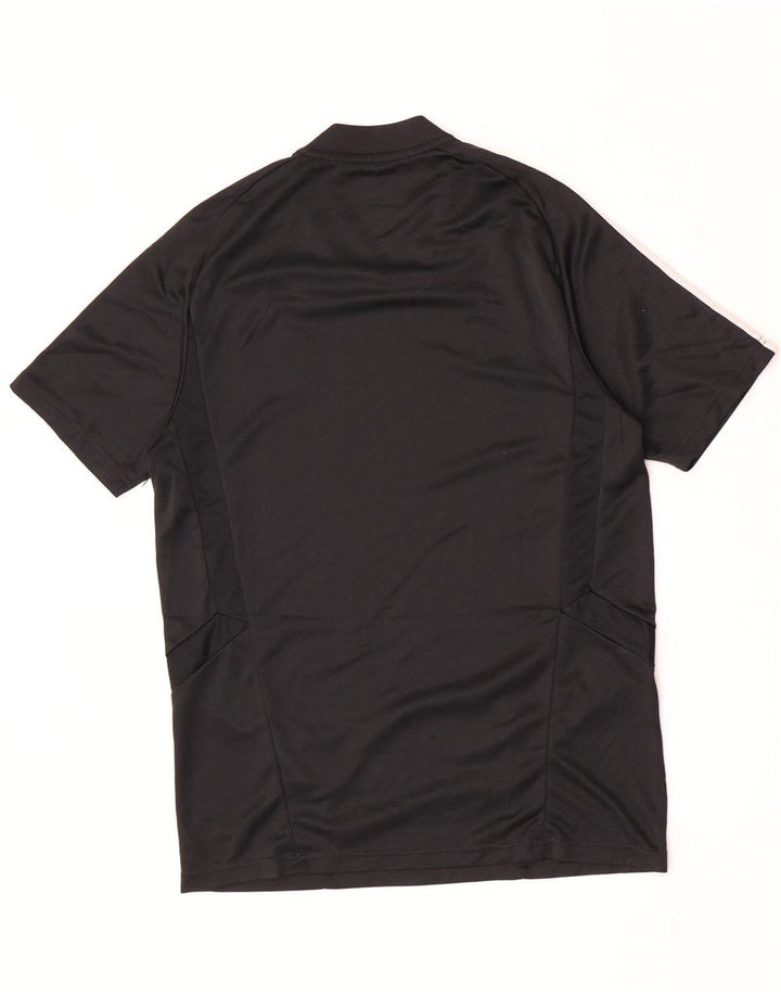 Adidas Ανδρικό T-Shirt Climacool Top Small Black Polyester