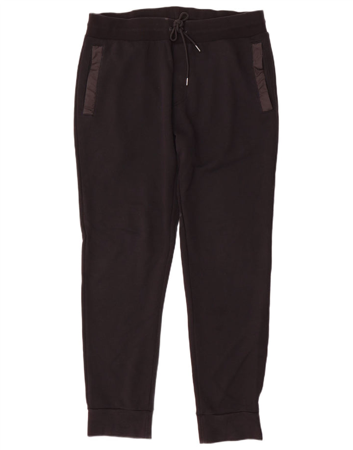 Ανδρική φόρμα Hugo Boss Παντελόνι Joggers XL Μαύρο