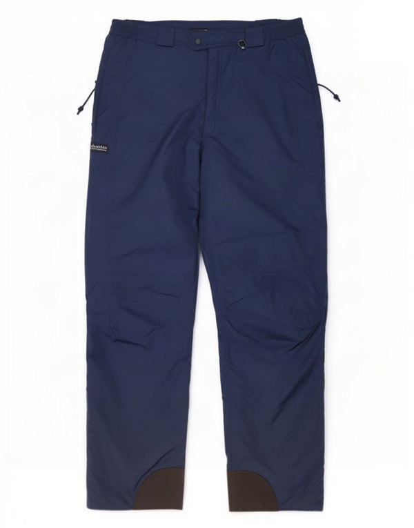 Ανδρικό παντελόνι σκι Columbia XL W38 L30 Navy Blue Colorblock Nylon