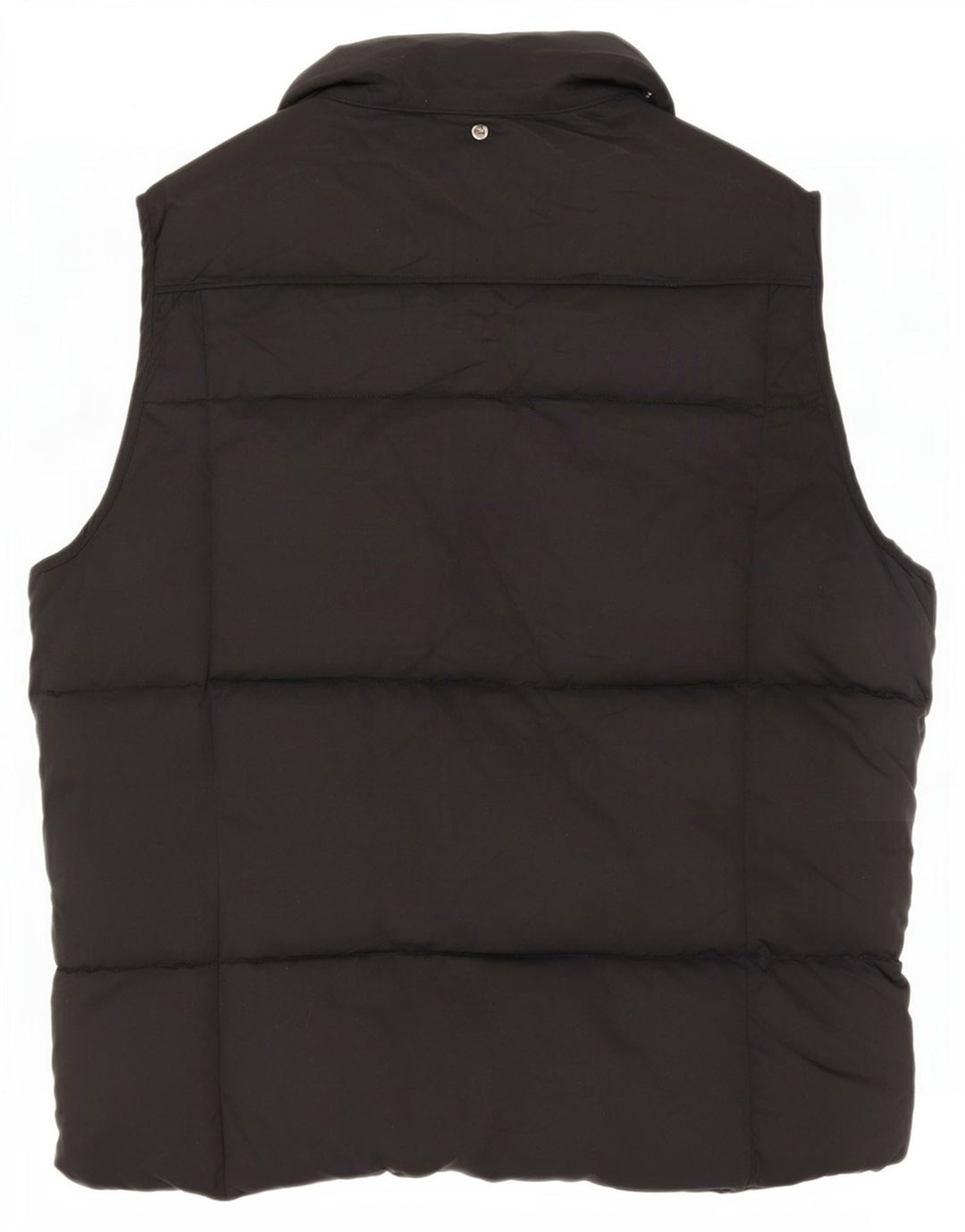 Canadiens Mens Padded Gilet IT 54 2XL Μαύρο