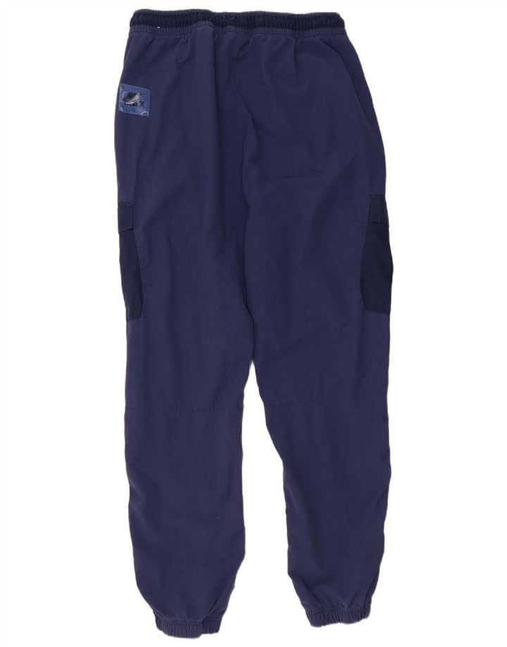 Ανδρικά NIKE Air Max Graphic αθλητικά παντελόνια Joggers XL Navy Blue Nylon