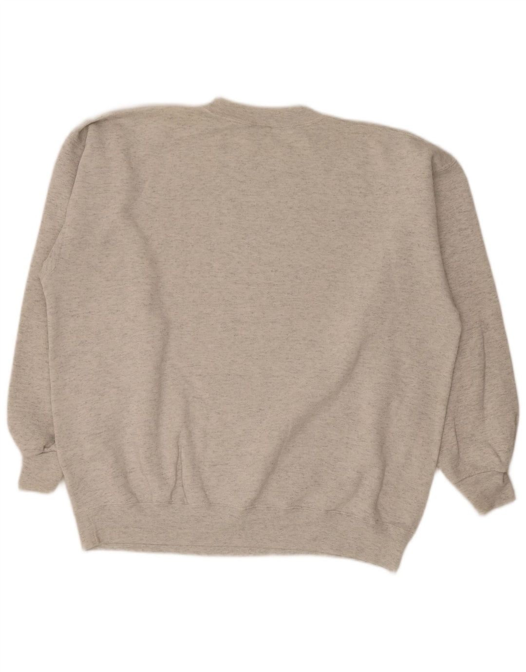 Vintage ανδρικό γραφικό φούτερ Jumper XL Γκρι βαμβακερό