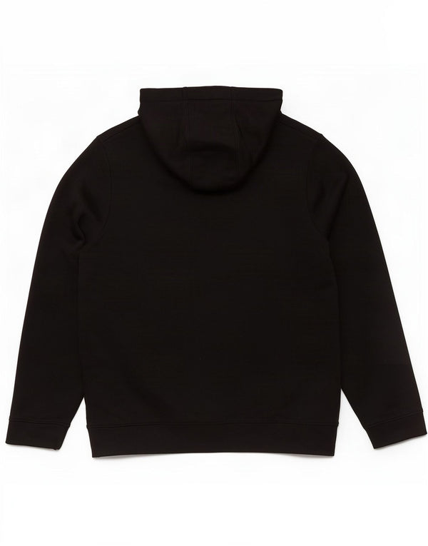 Under Armour Mens Graphic Hoodie Jumper Μεσαίο μαύρο πολυεστέρα