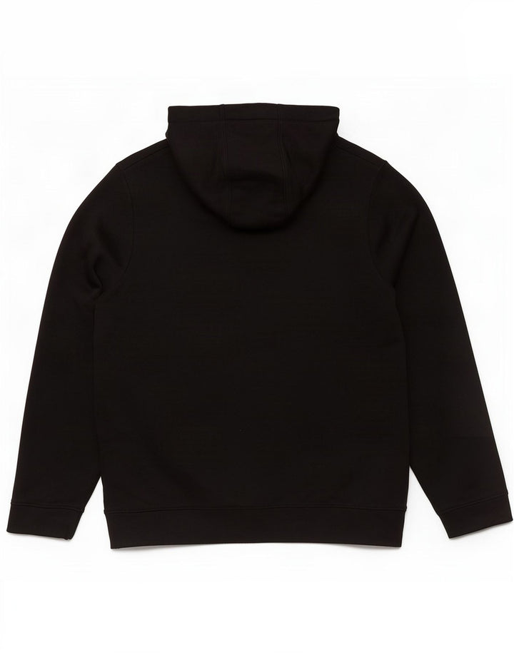 Under Armour Mens Graphic Hoodie Jumper Μεσαίο μαύρο πολυεστέρα