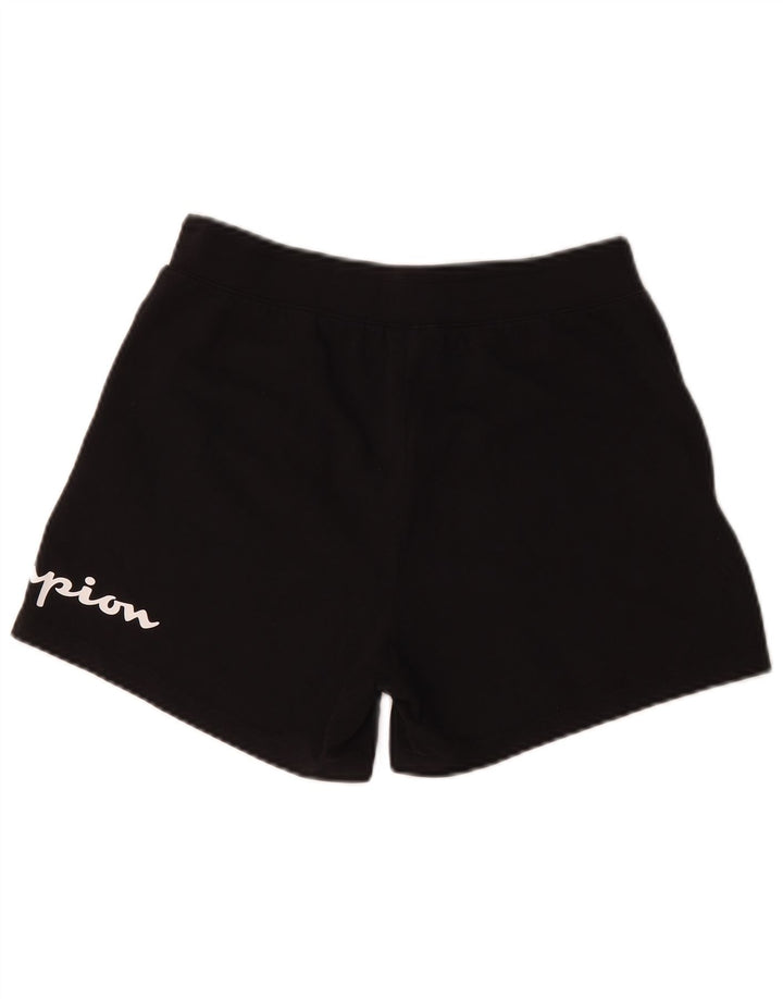 Champion Γυναικεία γραφικά αθλητικά σορτς UK 14 Medium Black