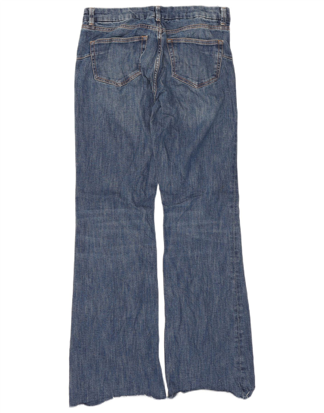 Zara Γυναικείο Τζιν EU 38 Small W28 L33 Μπλε βαμβακερό