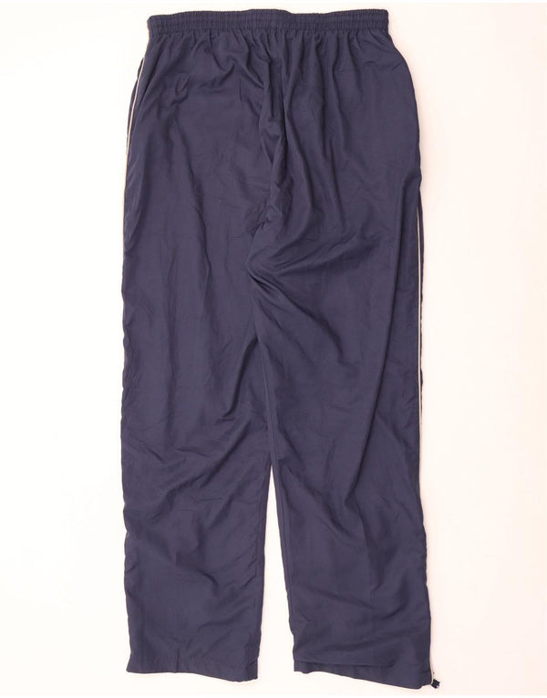 Ανδρική φόρμα Kappa Παντελόνι 4XL Navy Blue Polyester