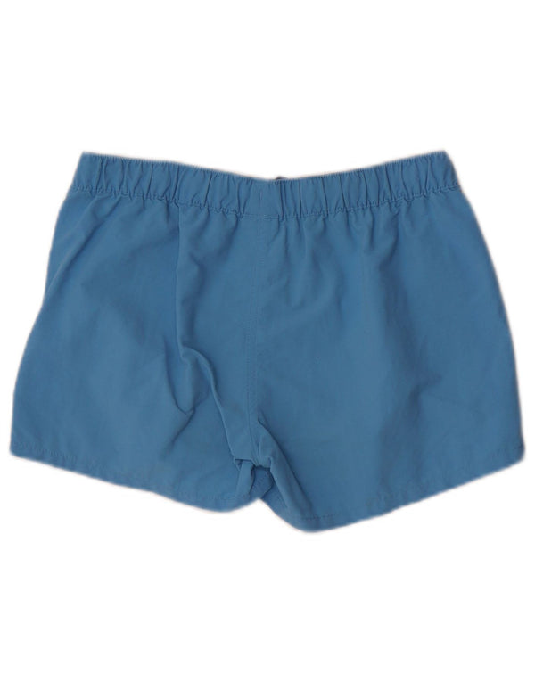 Γυναικείο αθλητικό σορτς Patagonia UK 12 Medium Blue Nylon