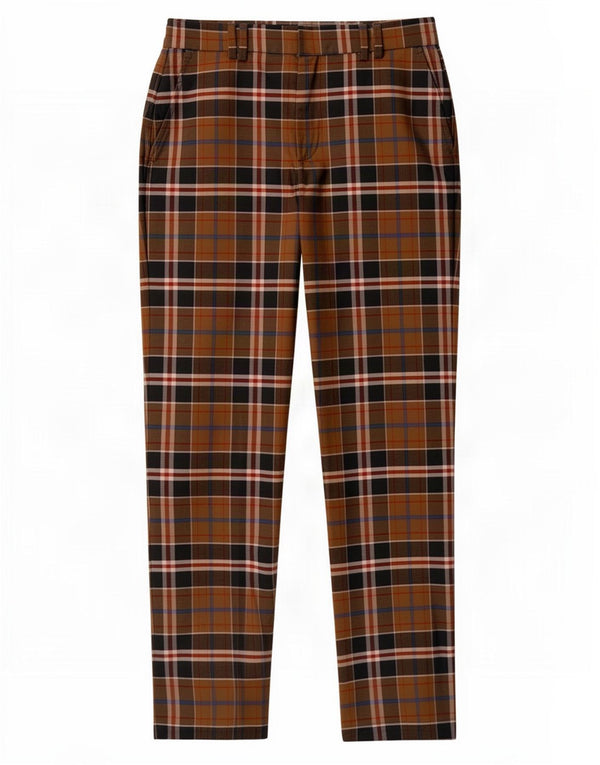 Marks & Spencer Γυναικείο παντελόνι Chino UK 8 Small W28 L27 Πολύχρωμο