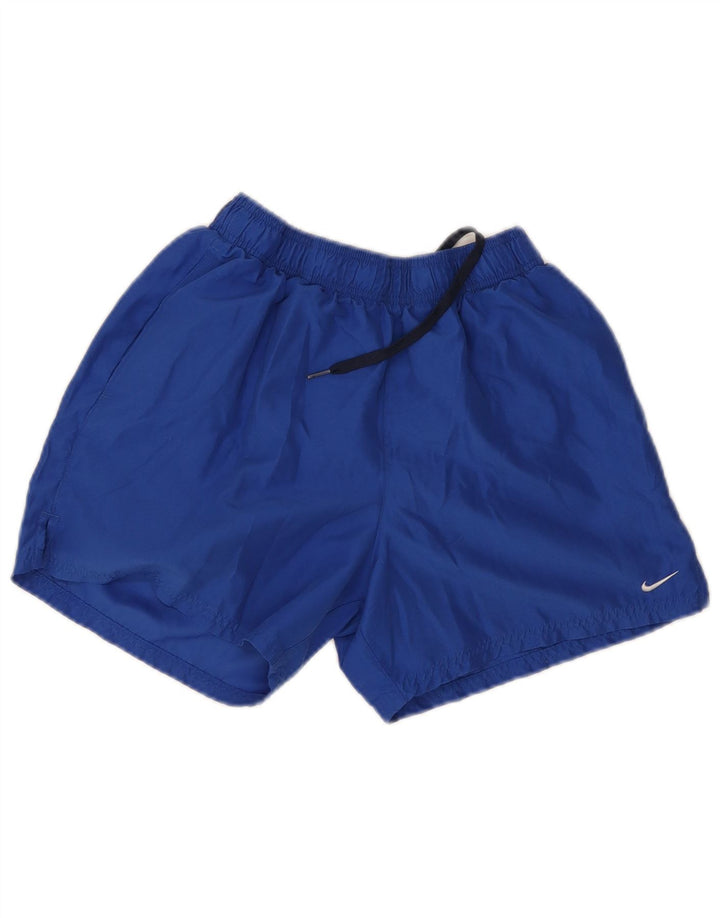 Ανδρικό αθλητικό σορτς Nike μεσαίο μπλε