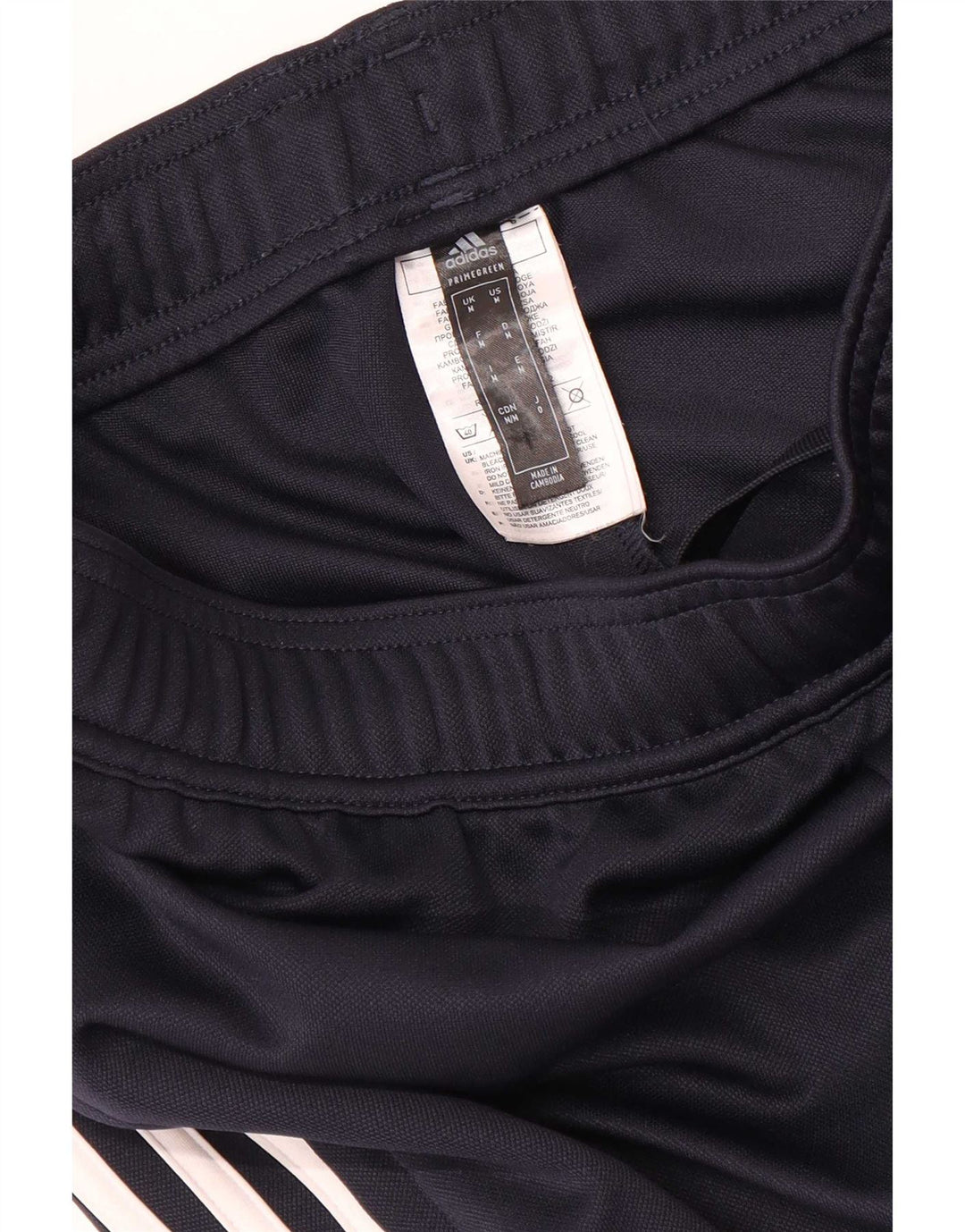 Adidas Ανδρικές φόρμες Aeroready Παντελόνια μεσαίου μπλε πολυεστέρα
