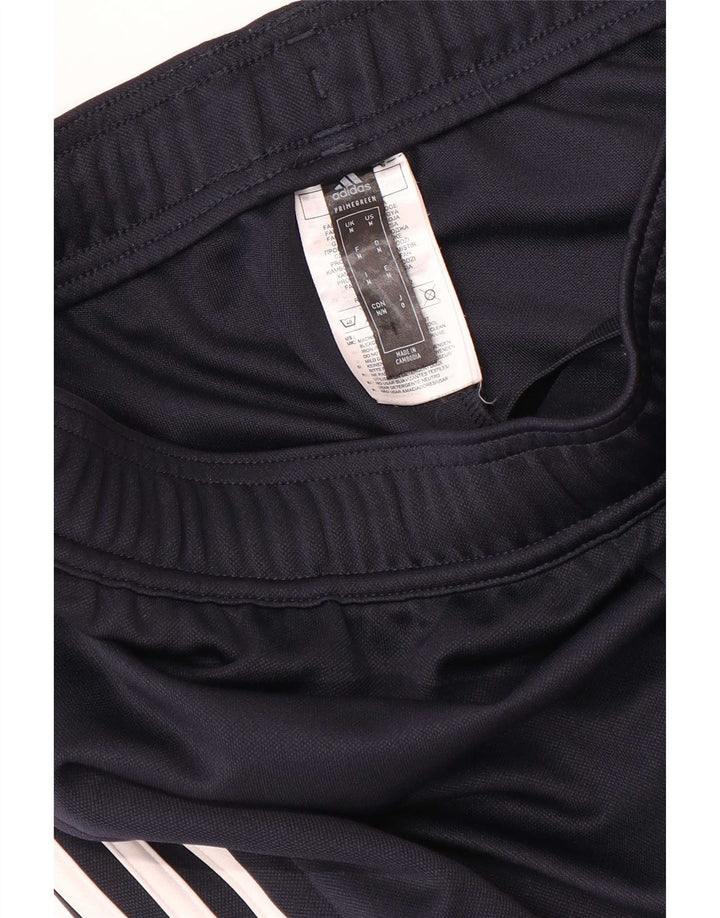 Adidas Ανδρικές φόρμες Aeroready Παντελόνια μεσαίου μπλε πολυεστέρα