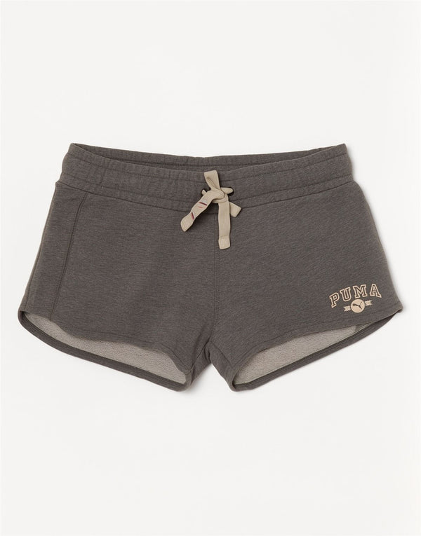 Γυναικείο αθλητικό σορτς Puma UK 14 Large W32 Γκρι