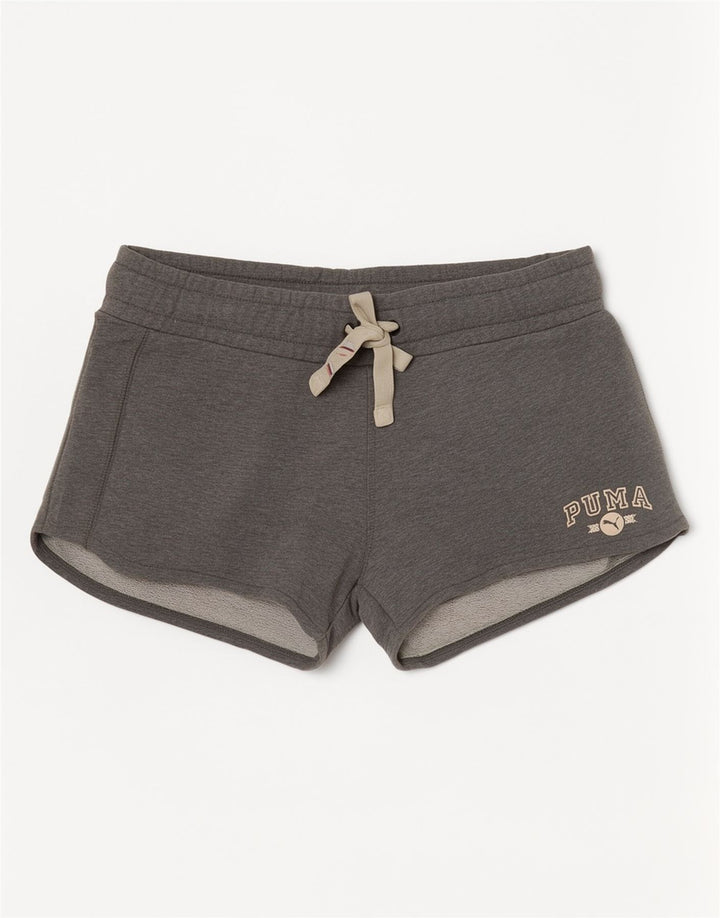 Γυναικείο αθλητικό σορτς Puma UK 14 Large W32 Γκρι