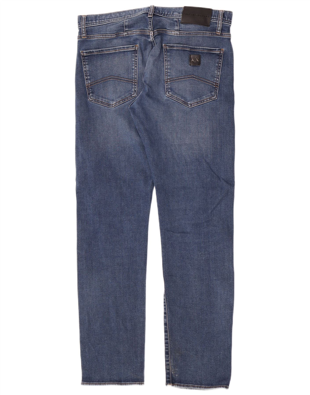 Armani Exchange Ανδρικό Slim Jeans W34 L32 Μπλε