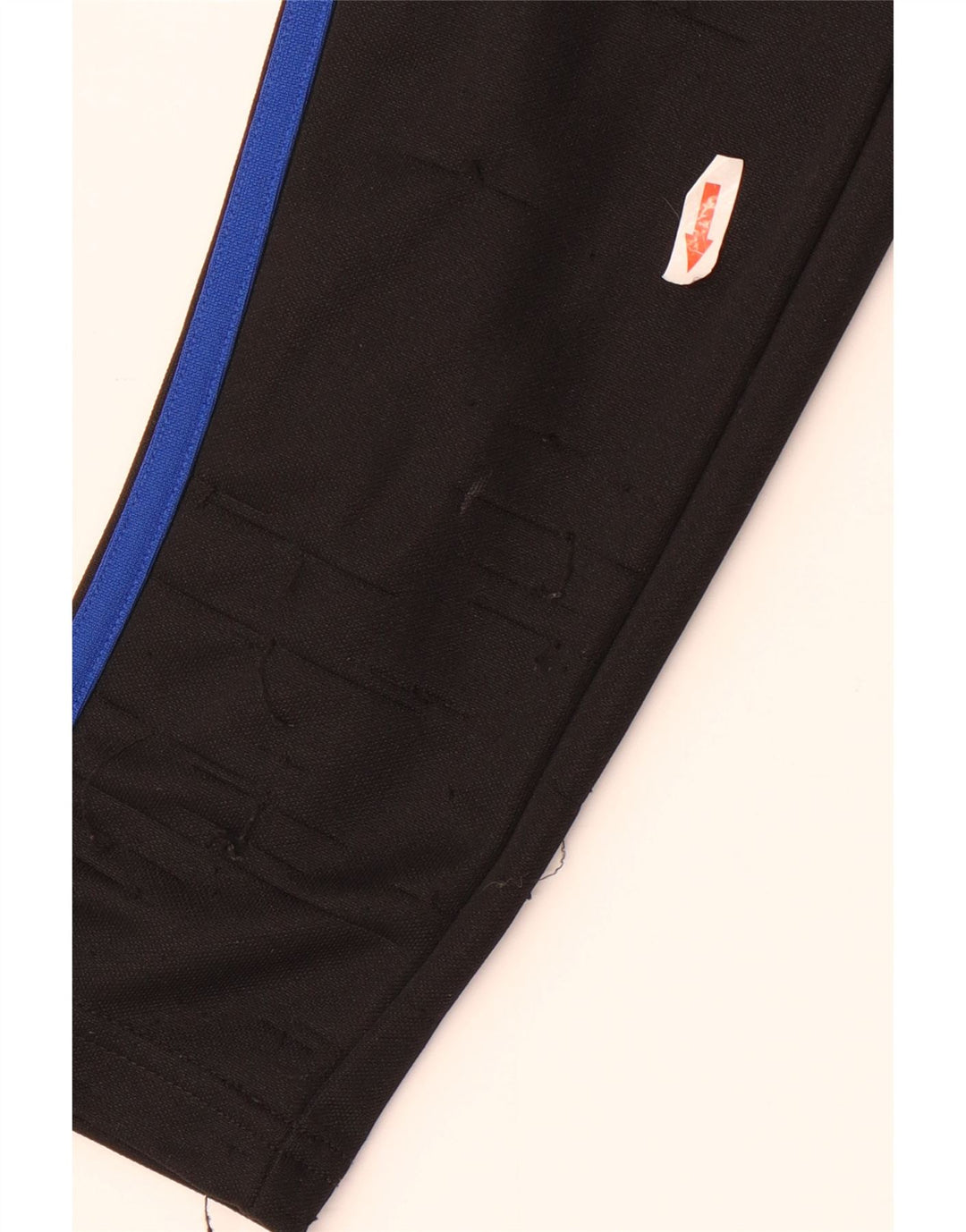 Adidas Ανδρικές φόρμες Aeroready Παντελόνια Small Black Colourblock Polyester