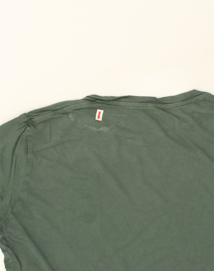 JACK WILLS Mens T-Shirt Top Small Grey Cotton | Vintage Jack Wills | Thrift | Second-Hand Jack Wills | Used Clothing | Messina Hembry 