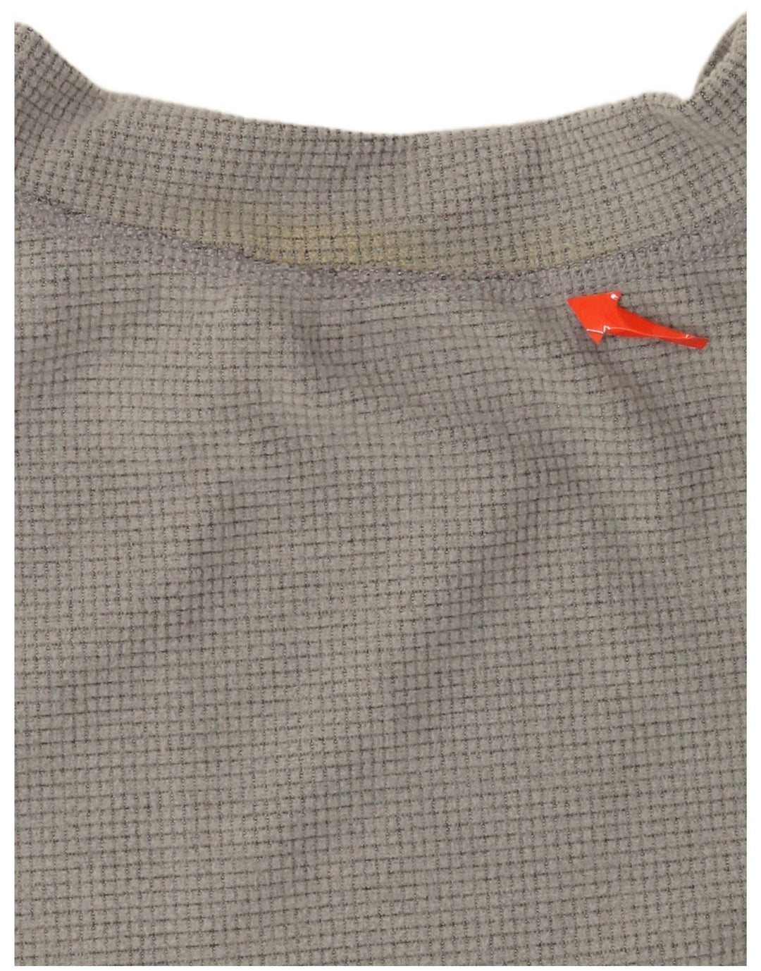 Ανδρικό τοπ μακρυμάνικο North Face 2XL Grey Polyester