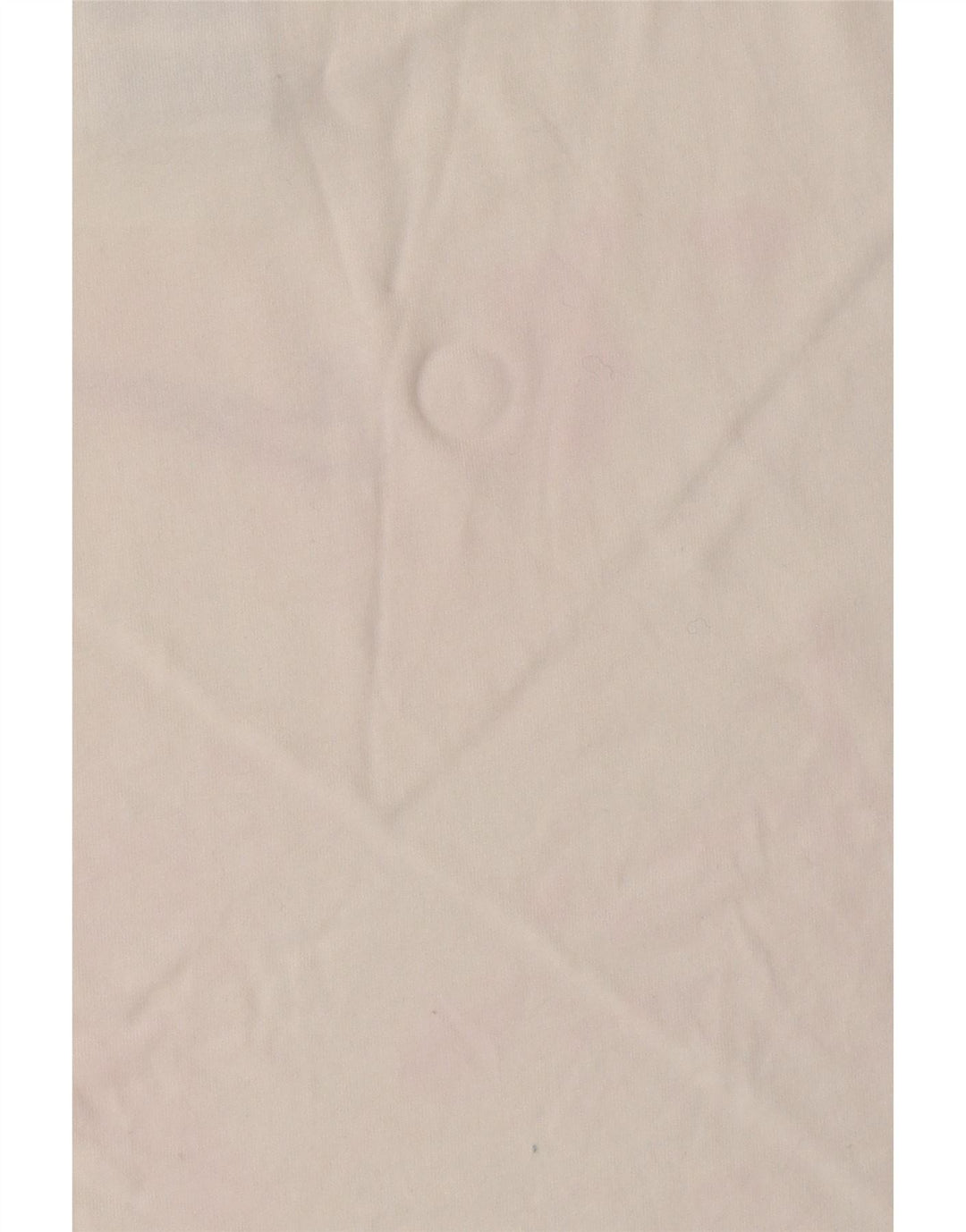 Γυναικείο γραφικό μπλουζάκι NIKE Loose Fit Crop Top 10 Small White βαμβακερό