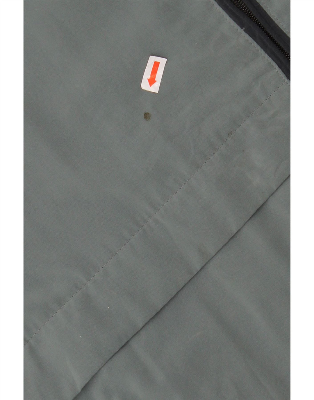 Ανδρική αθλητική φόρμα DIADORA Top Jacket 2XL Grey Polyester