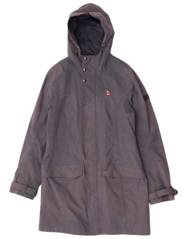 Γυναικείο αδιάβροχο Berghaus με κουκούλα UK 12 Medium Blue Polyamide