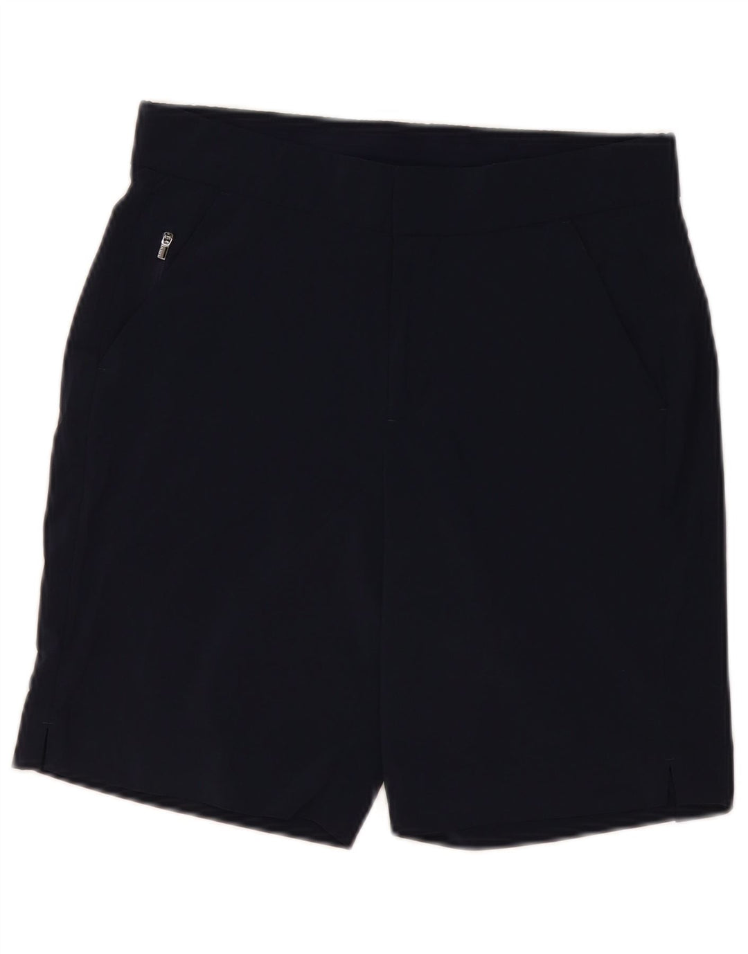 ATHLETA Γυναικείο Σορτς Chino US 2 XS W30 Navy Blue Polyester