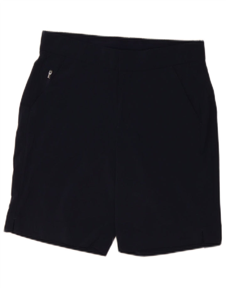 ATHLETA Γυναικείο Σορτς Chino US 2 XS W30 Navy Blue Polyester