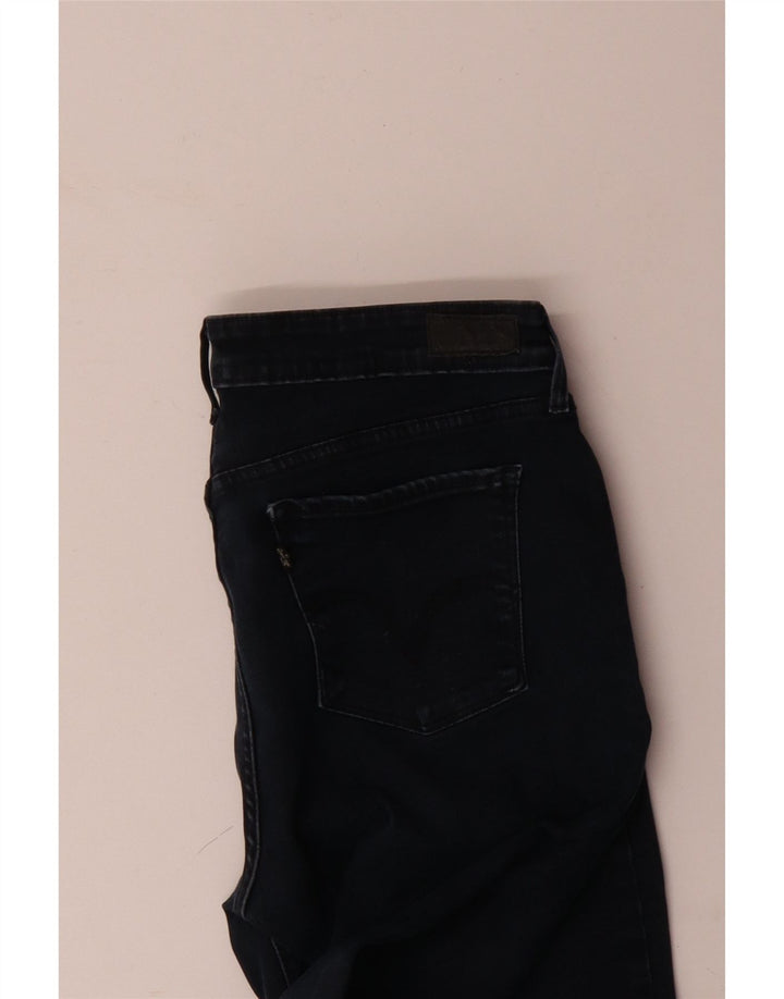 LEVI'S Γυναικείο κολάν Skinny Jeans W32 L28 Navy Blue