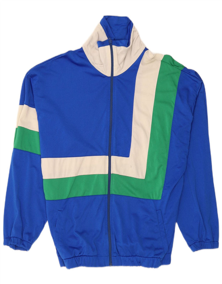 Ανδρική φόρμα Vintage Top Jacket Small Blue Colourblock