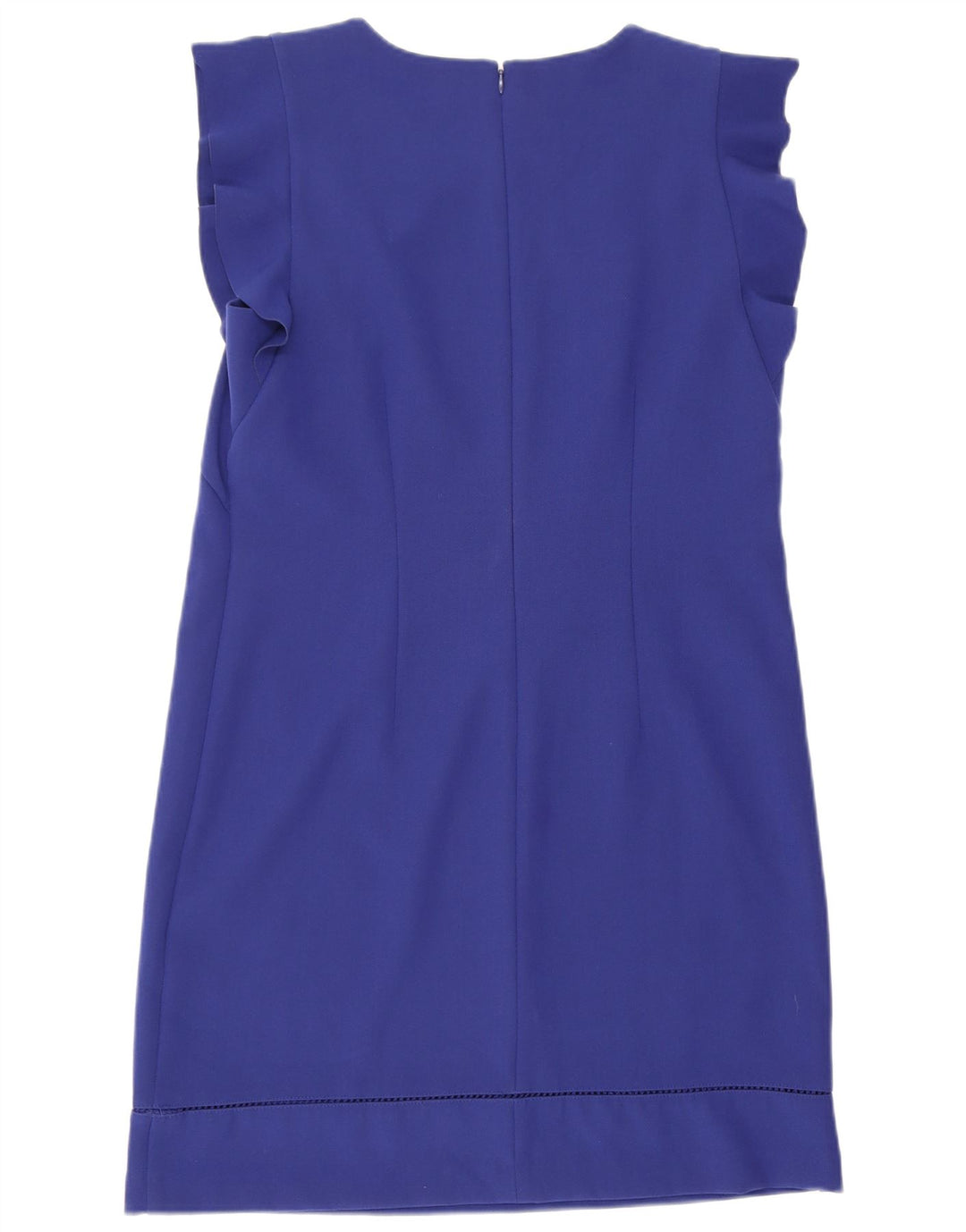 Γυναικείο αμάνικο φόρεμα Jules UK 14 Large Blue Polyester