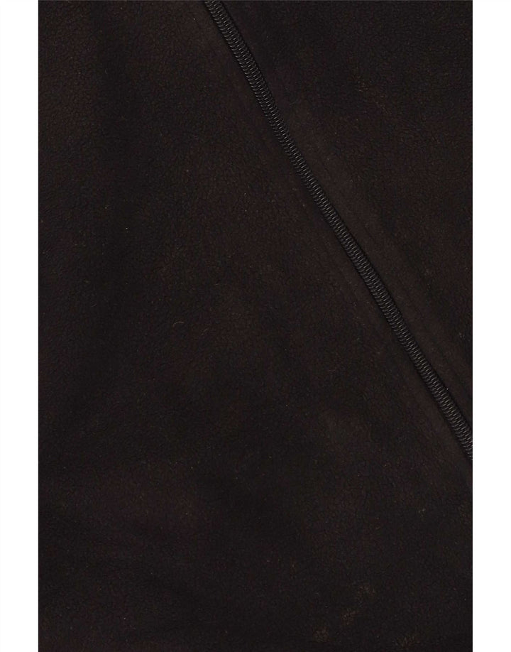 Mountain Warehouse Γυναικείο Fleece Jacket UK 26 5XL Μαύρο Πολυεστέρας